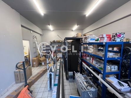 Photo 6 – vente Entrepôts / activités	LOGNES (77185)