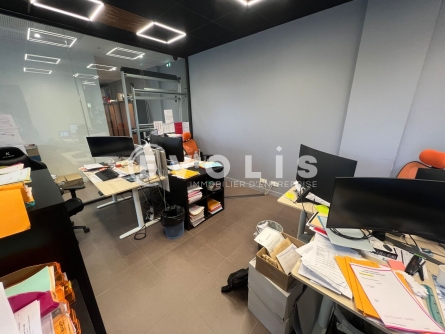 Photo 1 – vente Entrepôts / activités	LOGNES (77185)