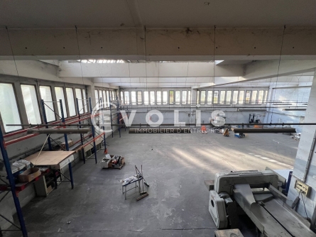 Photo 6 – location Entrepôts / activités	MONTREUIL (93100)