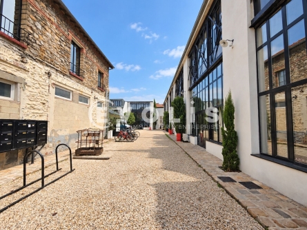 Photo 10 – location bureaux	ARCUEIL (94110)