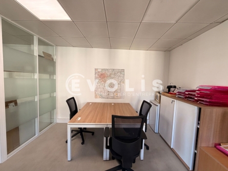Photo 4 – location bureaux	PARIS (75009)