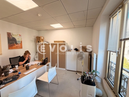 Photo 5 – location bureaux	PARIS (75009)