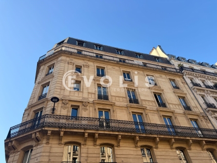 Photo 6 – location bureaux	PARIS (75009)