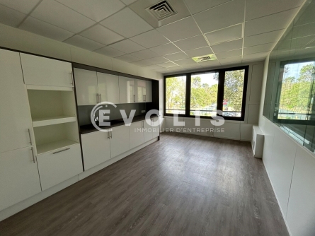 Photo 11 – location bureaux	MERIGNAC (33700)