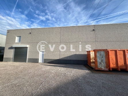 Photo 4 – location Entrepôts / activités	BONDUES (59910)