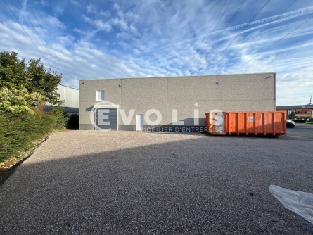 Photo 5 – location Entrepôts / activités	BONDUES (59910)