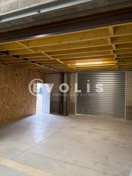 Photo 5 – location Entrepôts / activités	BONDUES (59910)