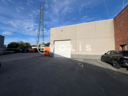 Photo 1 – location Entrepôts / activités	BONDUES (59910)