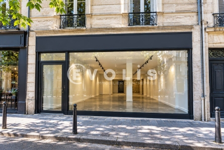 Photo 1 – vente Locaux commerciaux	BORDEAUX (33300)
