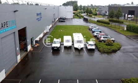 Photo 2 – location Entrepôts / activités	HALLENNES LEZ HAUBOURDIN (59320)