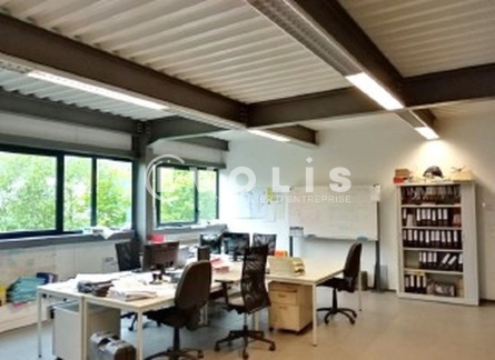 Photo 6 – location Entrepôts / activités	HALLENNES LEZ HAUBOURDIN (59320)