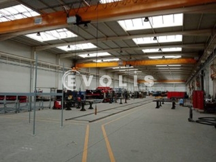 Photo 10 – location Entrepôts / activités	HALLENNES LEZ HAUBOURDIN (59320)