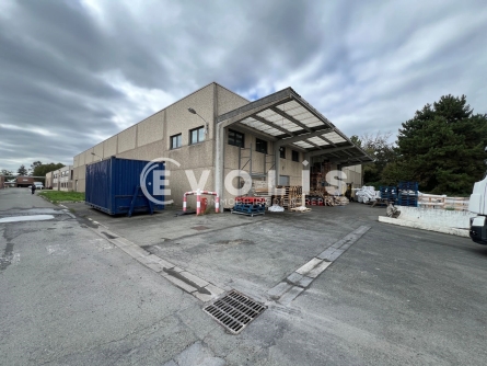 Photo 2 – location Entrepôts / activités	SAINT ANDRE LEZ LILLE (59350)