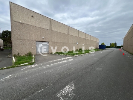 Photo 3 – location Entrepôts / activités	SAINT ANDRE LEZ LILLE (59350)
