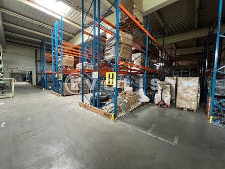 Photo 4 – location Entrepôts / activités	SAINT ANDRE LEZ LILLE (59350)