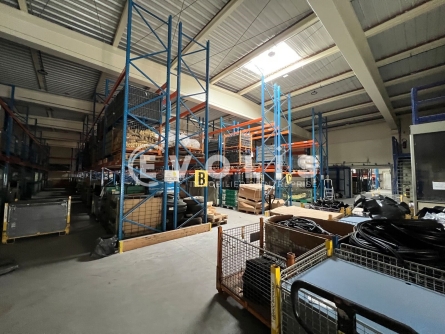 Photo 5 – location Entrepôts / activités	SAINT ANDRE LEZ LILLE (59350)