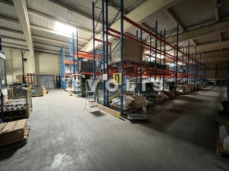 Photo 6 – location Entrepôts / activités	SAINT ANDRE LEZ LILLE (59350)