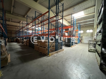 Photo 7 – location Entrepôts / activités	SAINT ANDRE LEZ LILLE (59350)