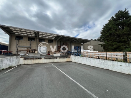 Photo 1 – location Entrepôts / activités	SAINT ANDRE LEZ LILLE (59350)