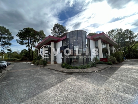Photo 1 – location bureaux	MERIGNAC (33700)