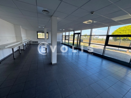 Photo 15 – location Entrepôts / activités	SAINT PRIEST (69800)