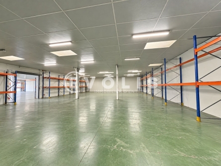 Photo 4 – location Entrepôts / activités	PESSAC (33600)