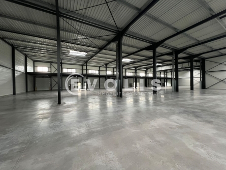 Photo 5 – location Entrepôts / activités	SAINGHIN EN MELANTOIS (59262)