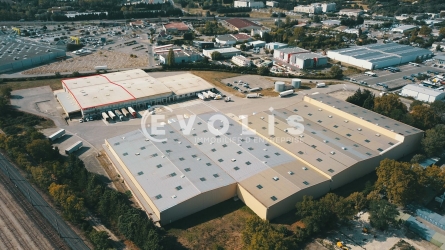 Photo 2 – location Entrepôts / activités	AVIGNON (84000)
