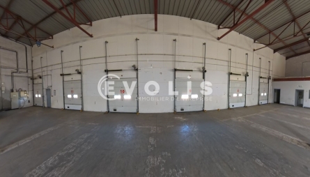 Photo 5 – location Entrepôts / activités	AVIGNON (84000)