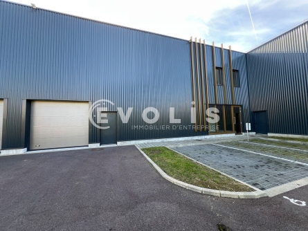 Photo 2 – location Entrepôts / activités	NOYELLES LES SECLIN (59139)
