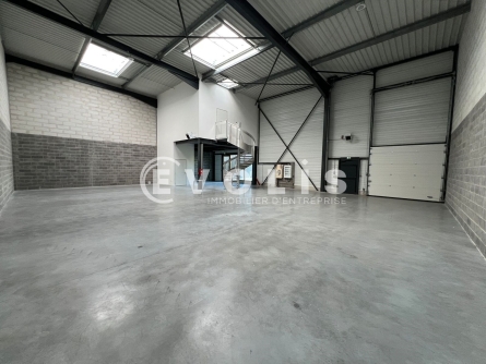 Photo 3 – location Entrepôts / activités	NOYELLES LES SECLIN (59139)