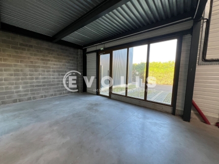 Photo 9 – location Entrepôts / activités	NOYELLES LES SECLIN (59139)