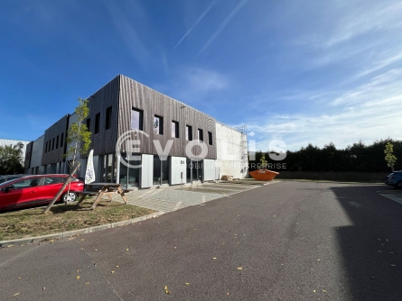 Photo 2 – location Entrepôts / activités	NOYELLES LES SECLIN (59139)