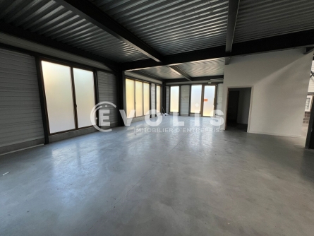 Photo 4 – location Entrepôts / activités	NOYELLES LES SECLIN (59139)