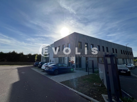 Photo 6 – location Entrepôts / activités	NOYELLES LES SECLIN (59139)