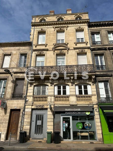Photo 1 – location bureaux	BORDEAUX (33000)