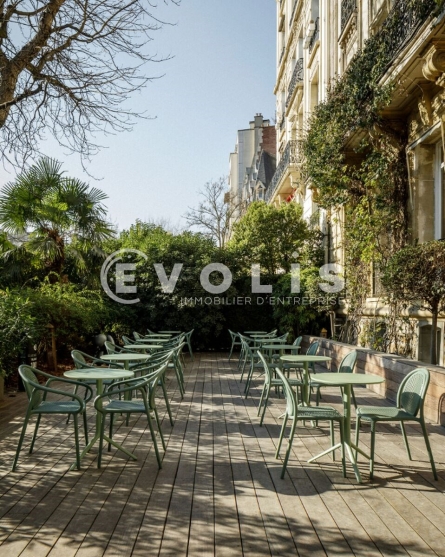 Photo 6 – location Coworking	PARIS (75116)