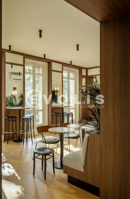 Photo 4 – location Coworking	PARIS (75116)