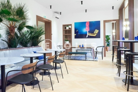 Photo 3 – location Coworking	PARIS (75116)