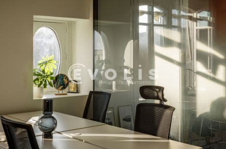Photo 2 – location Coworking	PARIS (75116)