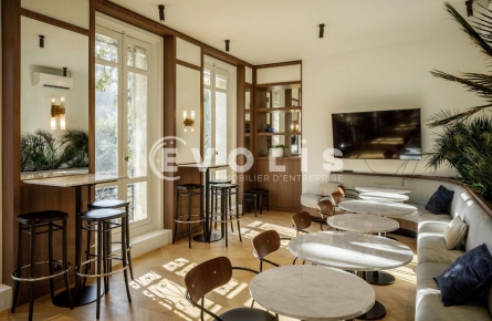 Photo 1 – location Coworking	PARIS (75116)