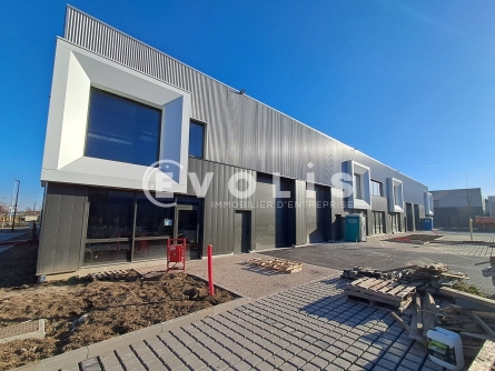 Photo 3 – location Entrepôts / activités	QUESNOY SUR DEULE (59890)
