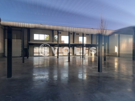 Photo 5 – location Entrepôts / activités	QUESNOY SUR DEULE (59890)