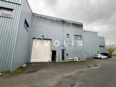 Photo 14 – location Entrepôts / activités	VILLENAVE D'ORNON (33140)