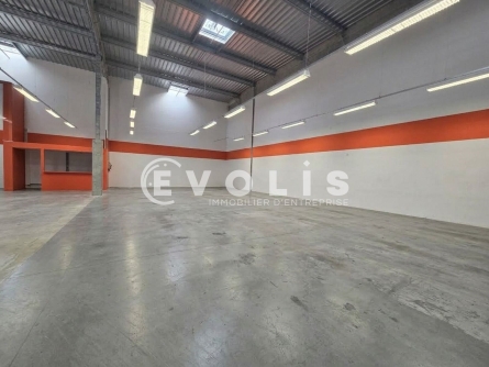 Photo 6 – location Entrepôts / activités	MONTLHERY (91310)