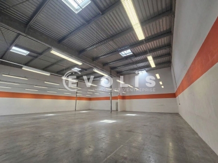 Photo 4 – location Entrepôts / activités	MONTLHERY (91310)