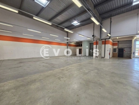 Photo 7 – location Entrepôts / activités	MONTLHERY (91310)