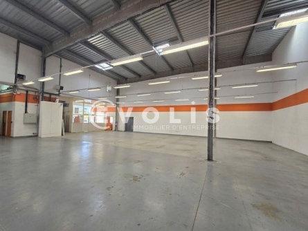 Photo 3 – location Entrepôts / activités	MONTLHERY (91310)