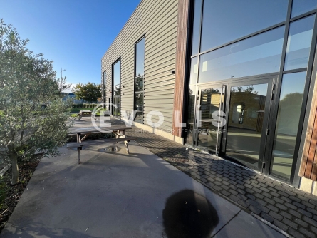 Photo 2 – location Entrepôts / activités	WAMBRECHIES (59118)