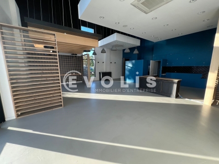Photo 5 – location Entrepôts / activités	WAMBRECHIES (59118)